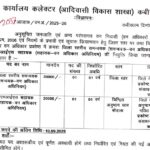 जिला कबीरधाम कलेक्टर ऑफिस भर्ती 2025 – समन्वयक और एमआईएस सहायक पदों पर आवेदन करें