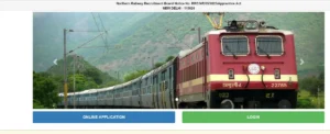 Railway RRC NR Delhi Apprentice Online Form 2025